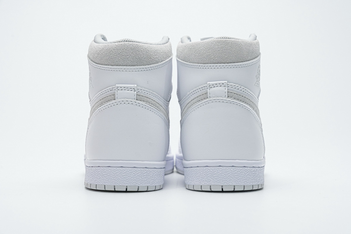 Coco Shoes Air Jordan 1 Retro High 85 Neutral Grey BQ4422-100 - Cocoshoesvip.net