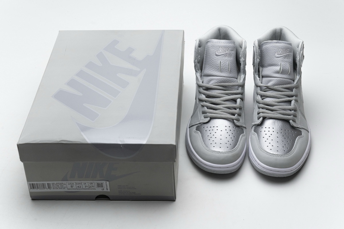 Coco Shoes Air Jordan 1 Retro High CO Japan Neutral Grey DC1788-029 - Cocoshoesvip.net