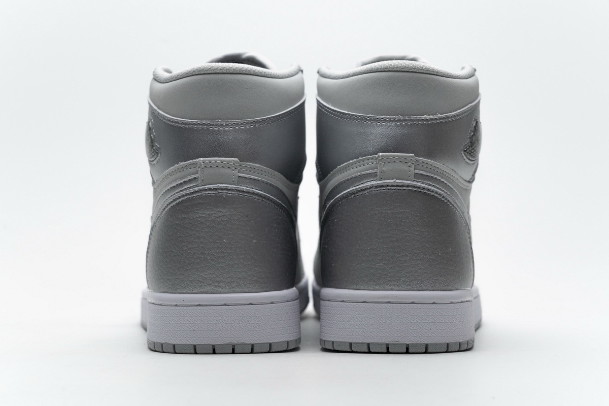 Coco Shoes Air Jordan 1 Retro High CO Japan Neutral Grey DC1788-029 - Cocoshoesvip.net