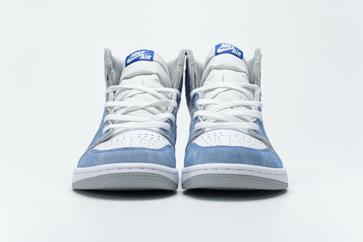 Coco Shoes Air Jordan 1 Retro High OG Hyper Royal 555088-402 - Cocoshoesvip.net