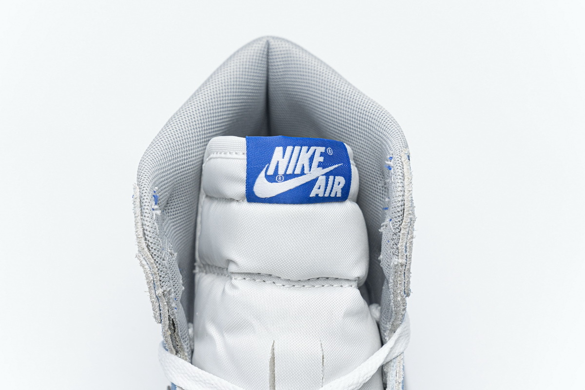 Coco Shoes Air Jordan 1 Retro High OG Hyper Royal 555088-402 - Cocoshoesvip.net
