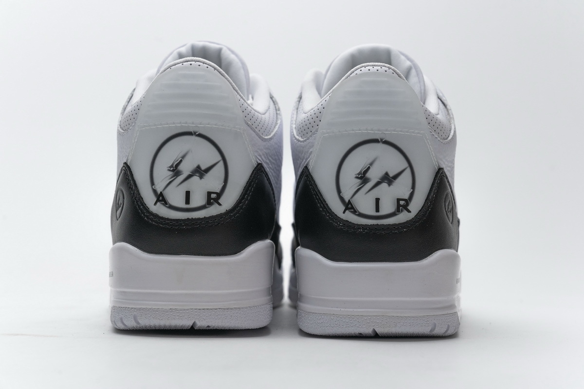 Coco Shoes Air Jordan 3 Retro Fragment DA3595-100 - Cocoshoesvip.net