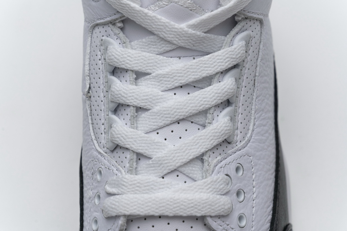 Coco Shoes Air Jordan 3 Retro Fragment DA3595-100 - Cocoshoesvip.net