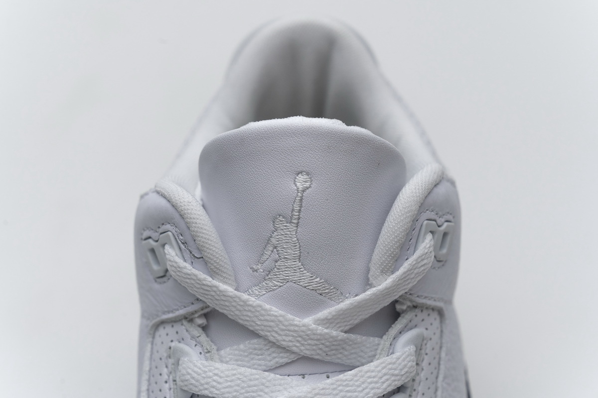 Coco Shoes Air Jordan 3 Retro Fragment DA3595-100 - Cocoshoesvip.net