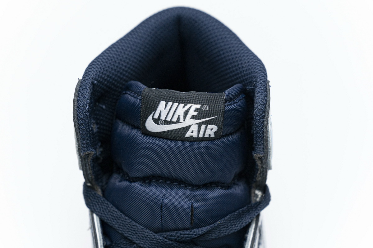 Coco Shoes Air Jordan 1 Retro High UNC Patent CD0461-401 - Cocoshoesvip.net