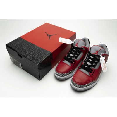 Air Jordan 3 Retro SE Unite Fire Red CK5692-600 02
