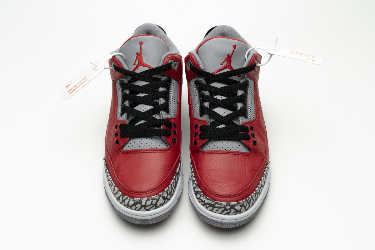 Coco Shoes Air Jordan 3 Retro SE Unite Fire Red CK5692-600 - Cocoshoesvip.net