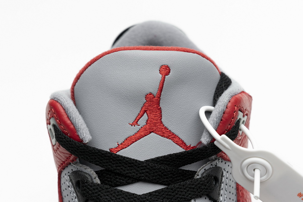 Coco Shoes Air Jordan 3 Retro SE Unite Fire Red CK5692-600 - Cocoshoesvip.net