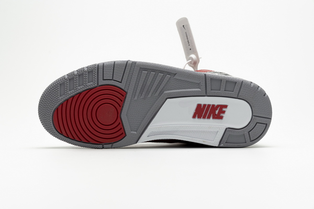 Coco Shoes Air Jordan 3 Retro SE Unite Fire Red CK5692-600 - Cocoshoesvip.net