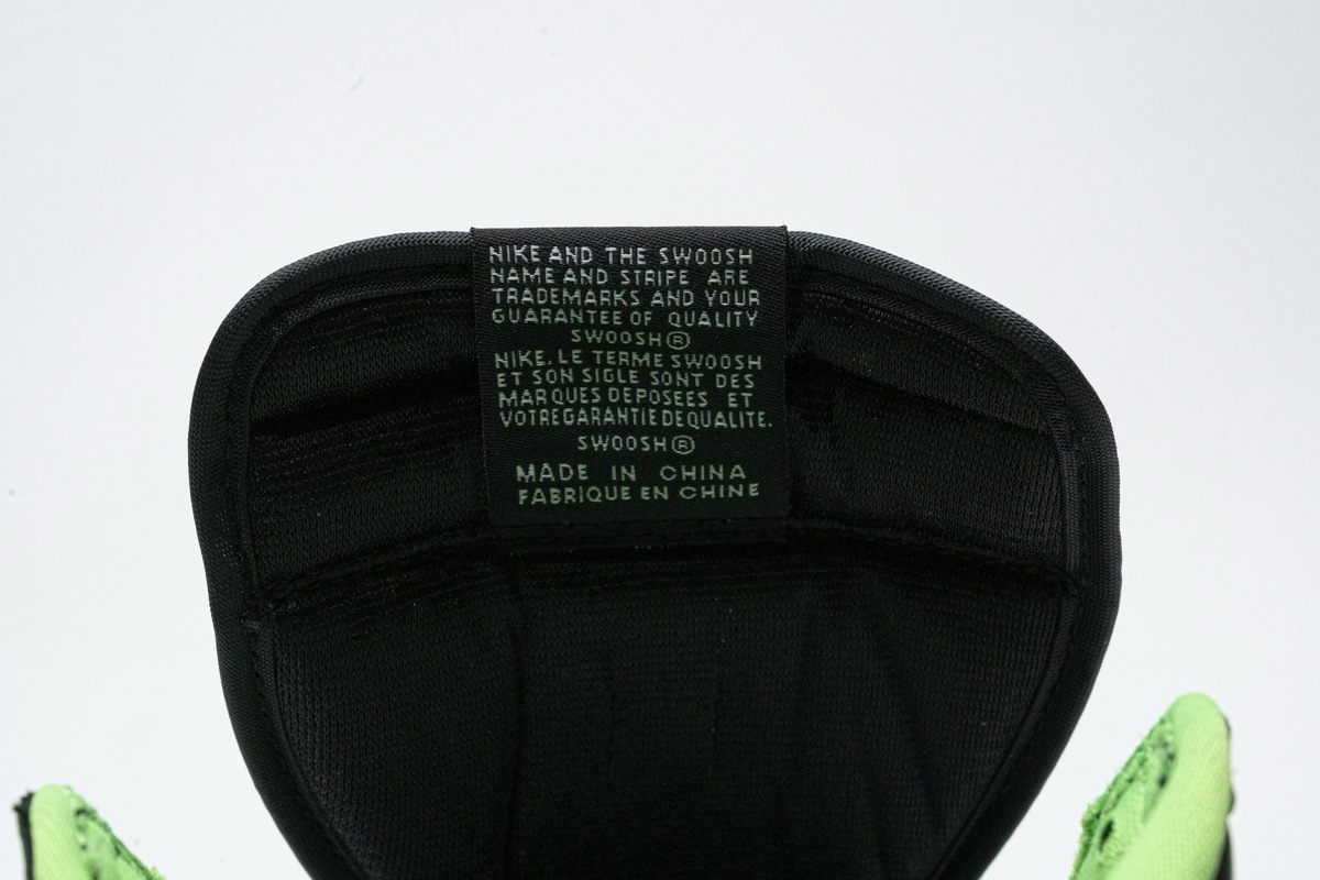 Coco Shoes Air Jordan 1 Retro High Zoom Zen Green CK6637-002 - Cocoshoesvip.net