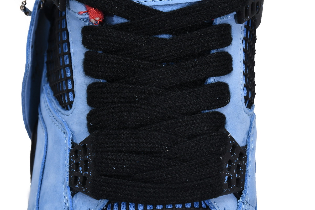 Coco Shoes Air Jordan 4 Retro Travis Scott Cactus Jack 308497-406 - Cocoshoesvip.net