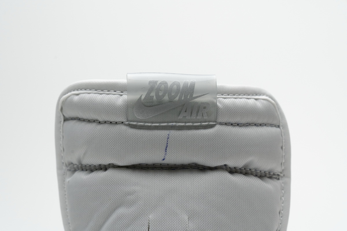 Coco Shoes Air Jordan 1 Retro High Zoom White Racer Blue CK6637-104 - Cocoshoesvip.net