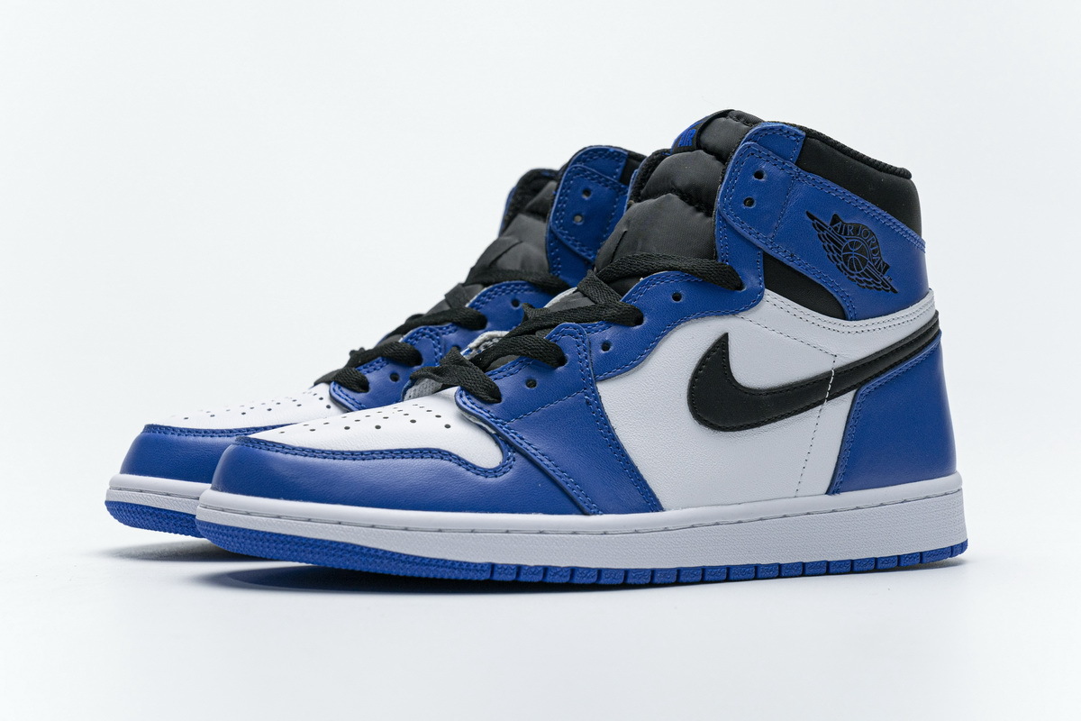 Coco ShoesAir Jordan 1 Retro High Game Royal 555088-403 - Cocoshoesvip.net