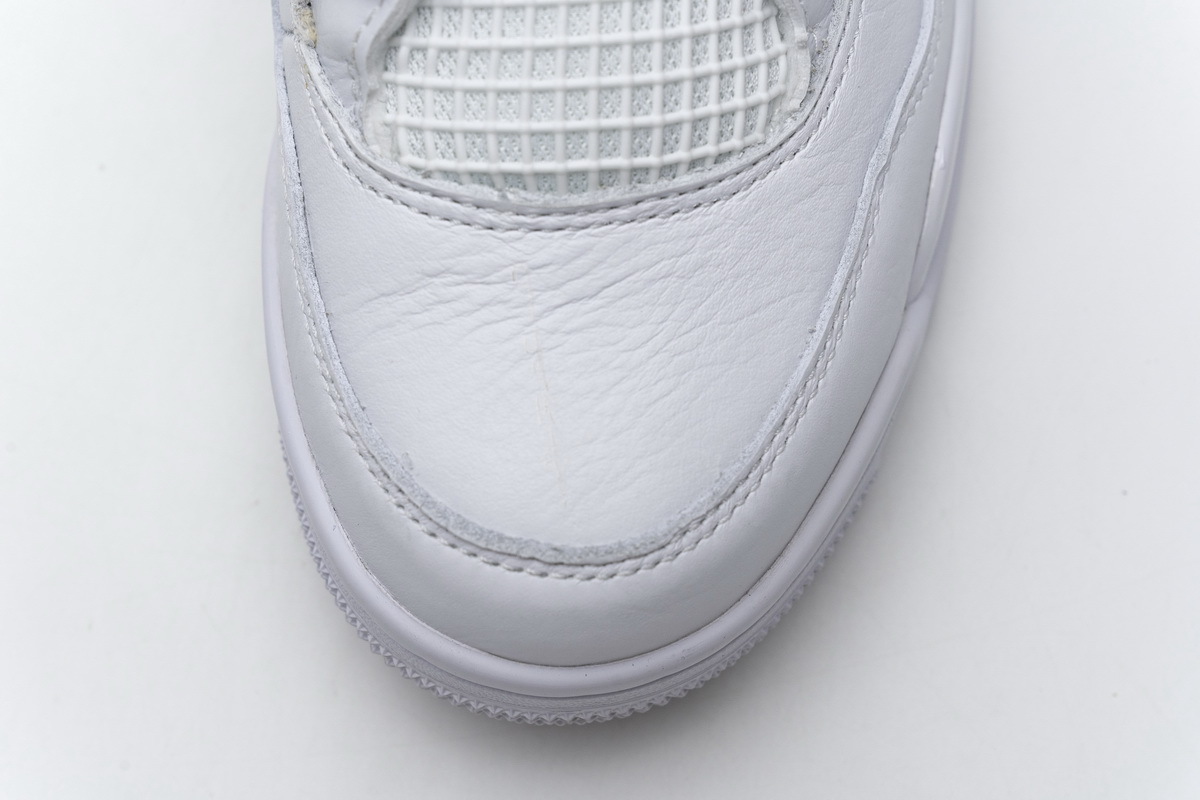 Coco Shoes Air Jordan 4 Retro Metallic Red CT8527-112 - Cocoshoesvip.net