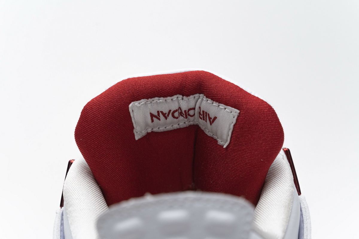 Coco Shoes Air Jordan 4 Retro Metallic Red CT8527-112 - Cocoshoesvip.net