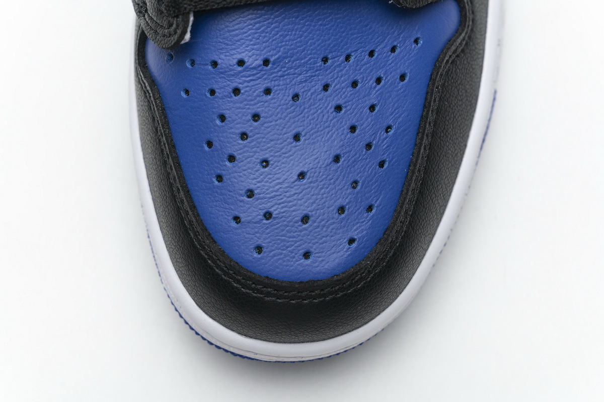 Coco Shoes Air Jordan 1 Retro High Royal Toe 555088-041 - Cocoshoesvip.net