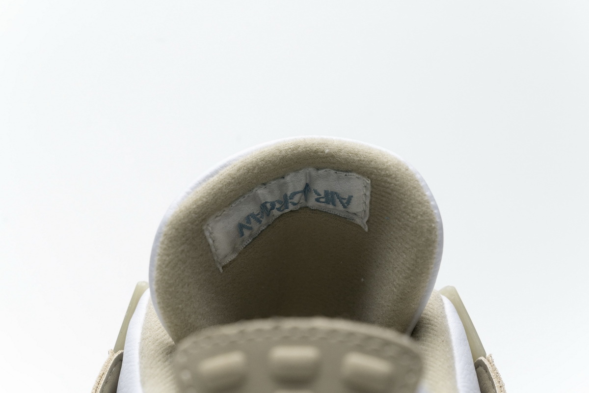 Coco Shoes Air Jordan 4 Retro Sand 487724-118 - Cocoshoesvip.net