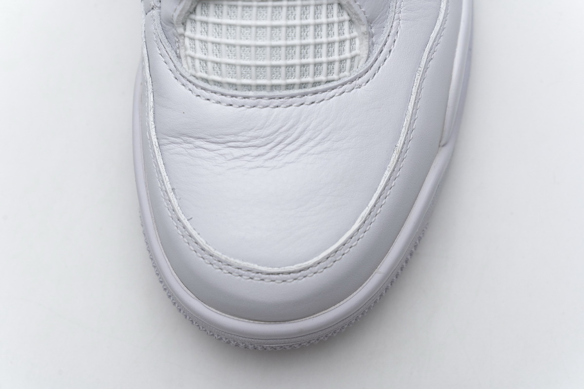 Coco Shoes Air Jordan 4 Retro Metallic Orange CT8527-118 - Cocoshoesvip.net