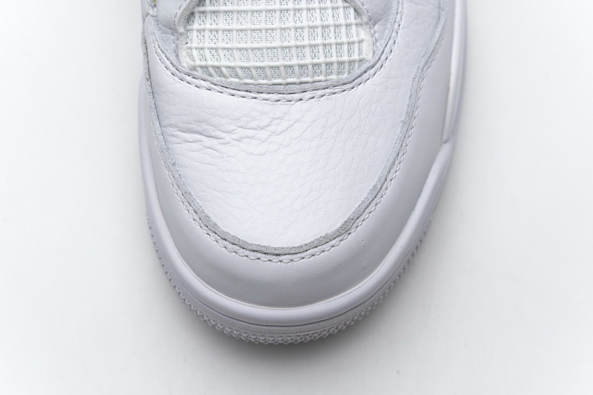 Coco Shoes Air Jordan 4 Retro Metallic Green CT8527-113 - Cocoshoesvip.net