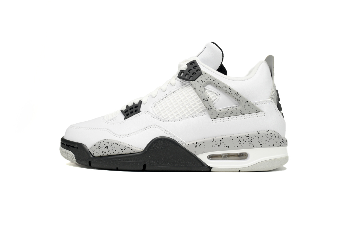Air Jordan 4 Retro White Cement 840606-192