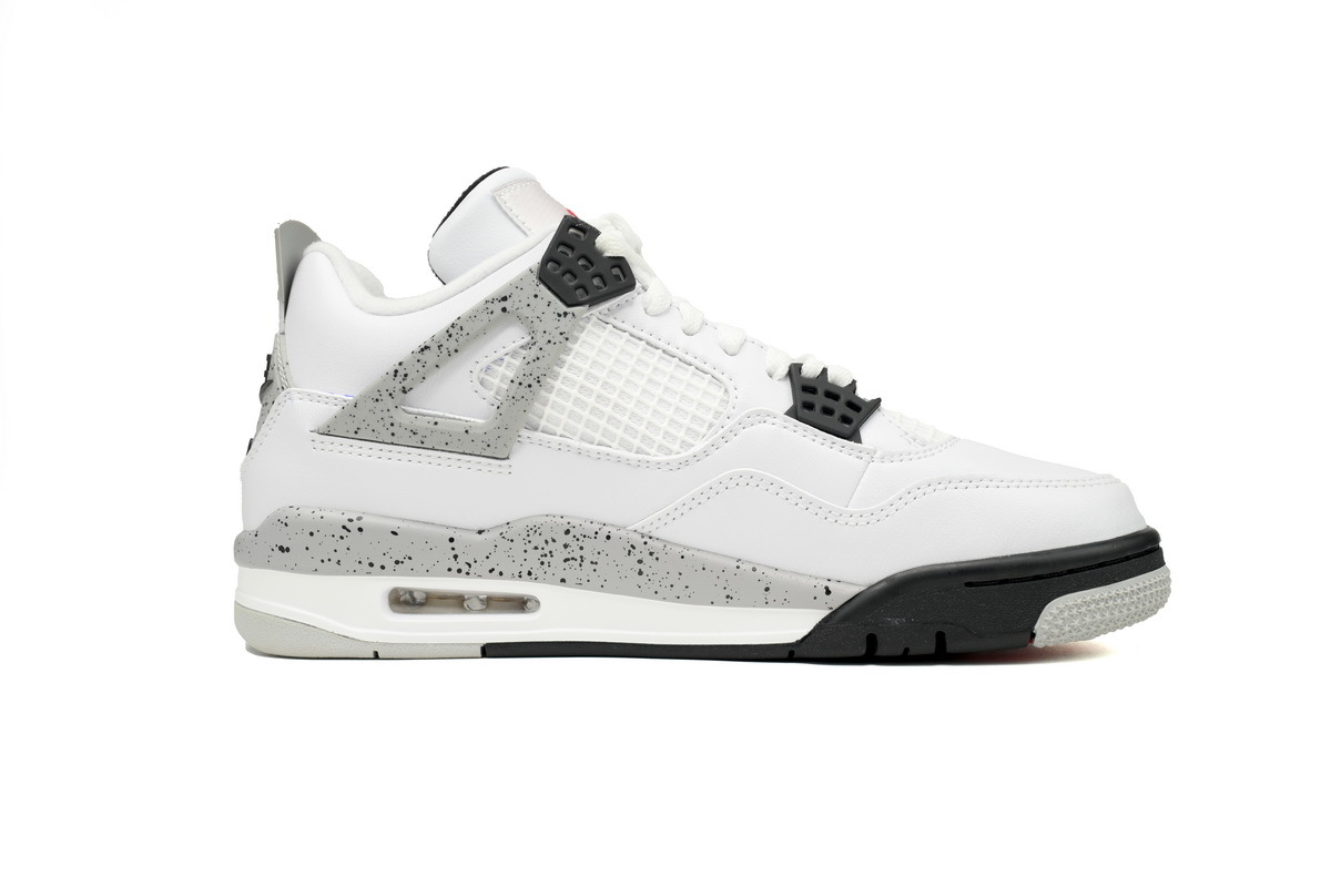 Air Jordan 4 Retro White Cement 840606-192
