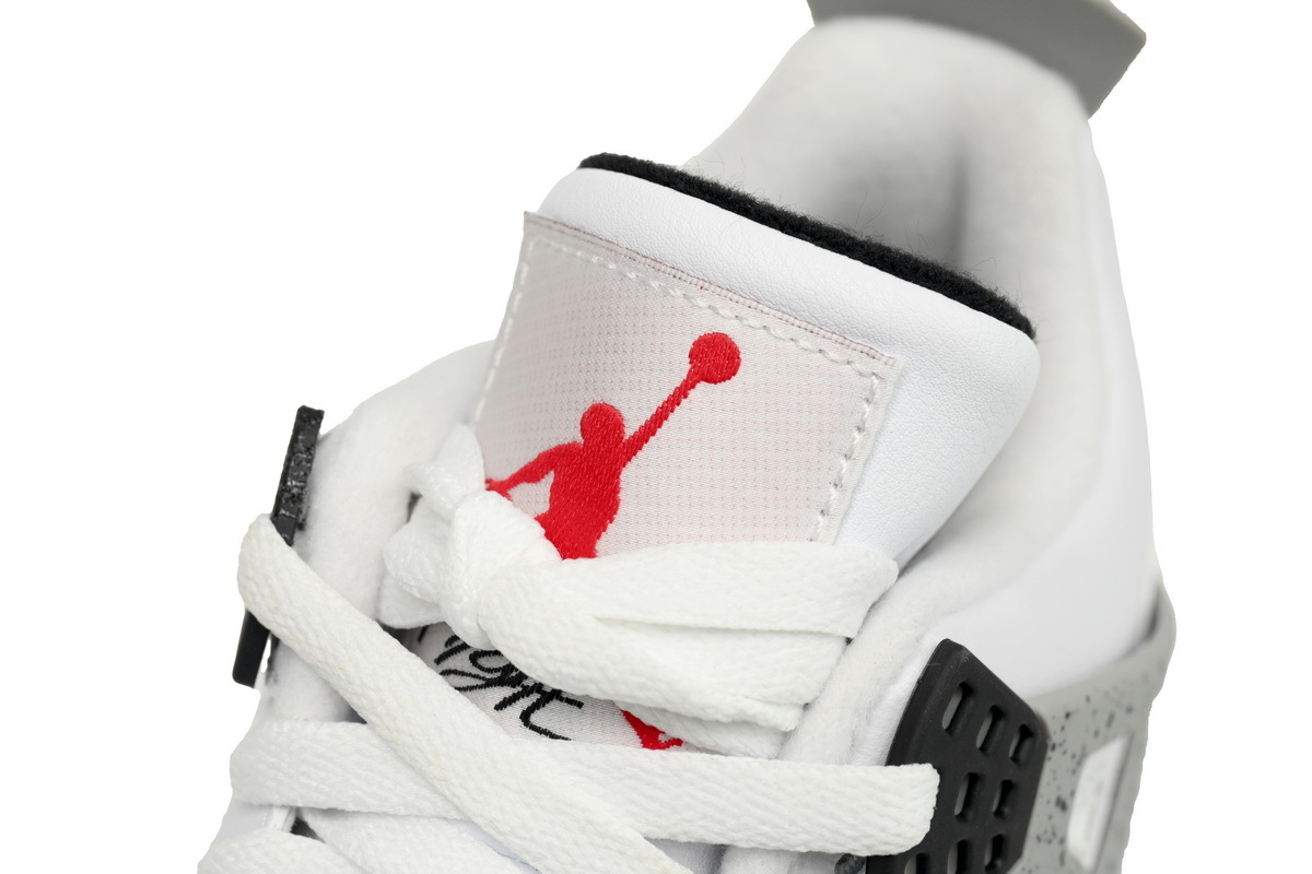 Air Jordan 4 Retro White Cement 840606-192