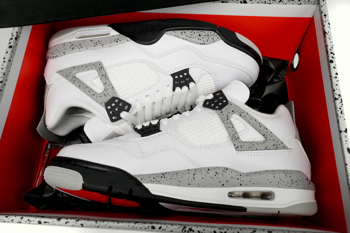 Air Jordan 4 Retro White Cement 840606-192