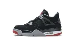 Coco Shoes Air Jordan 4 Retro Bred 308497-060 - Cocoshoesvip.net