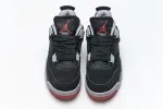 Coco Shoes Air Jordan 4 Retro Bred 308497-060 - Cocoshoesvip.net