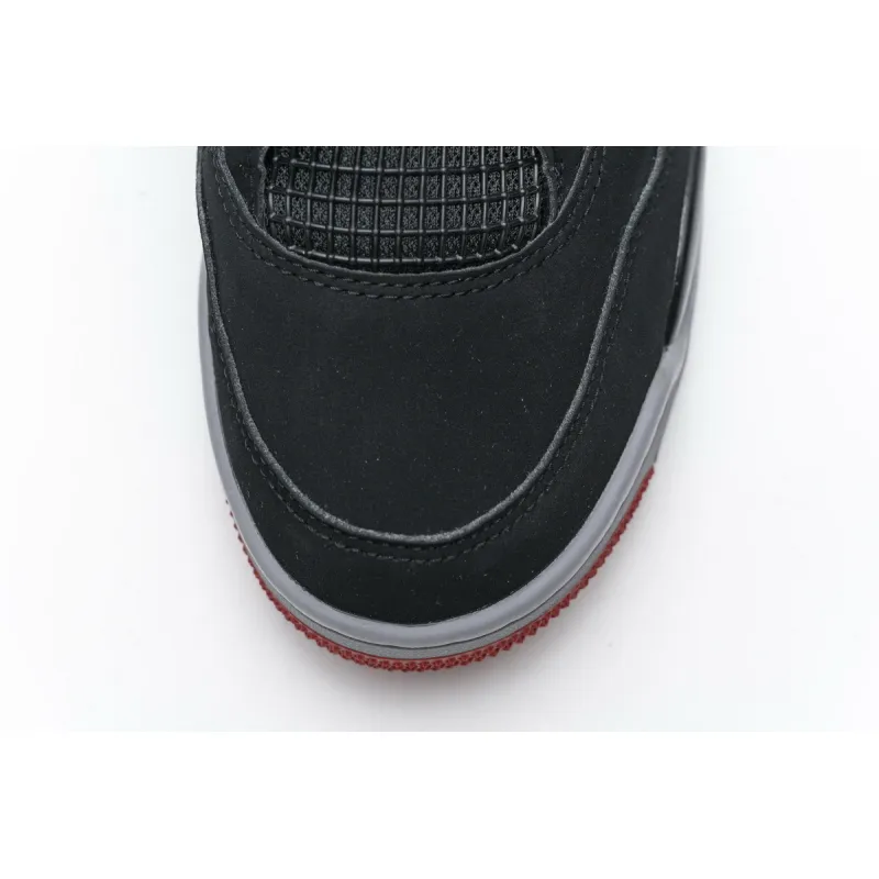 Coco Shoes Air Jordan 4 Retro Bred 308497-060 - Cocoshoesvip.net