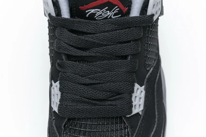Coco Shoes Air Jordan 4 Retro Bred 308497-060 - Cocoshoesvip.net