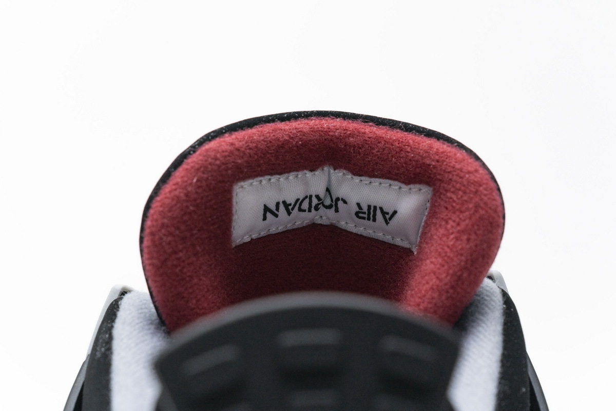 Coco Shoes Air Jordan 4 Retro Bred 308497-060 - Cocoshoesvip.net