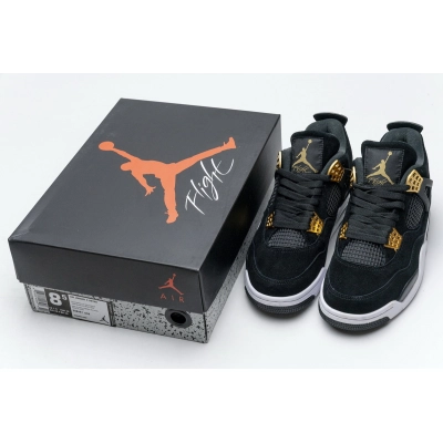 Coco Shoes Air Jordan 4 Retro Royalty 308497-032 02