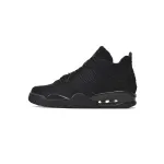 Coco Shoes Air Jordan 4 Retro Black Cat CU1110-010 - Cocoshoesvip.net