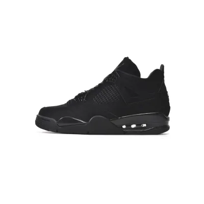 Air Jordan 4 Retro Black Cat CU1110-010 01