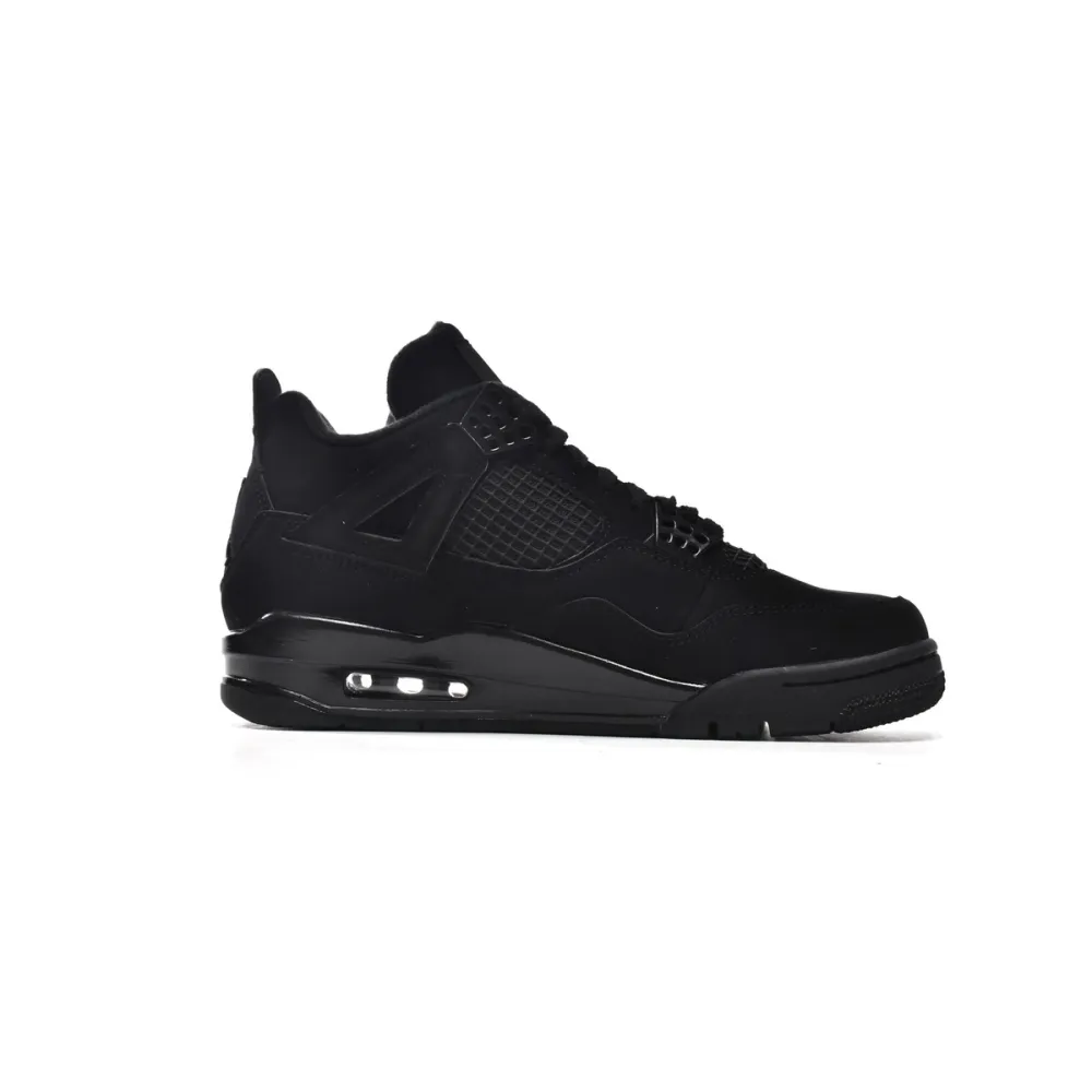 Coco Shoes Air Jordan 4 Retro Black Cat CU1110-010 - Cocoshoesvip.net