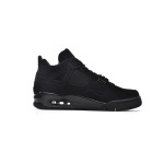 Coco Shoes Air Jordan 4 Retro Black Cat CU1110-010 - Cocoshoesvip.net