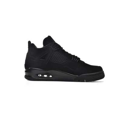 Air Jordan 4 Retro Black Cat CU1110-010 02