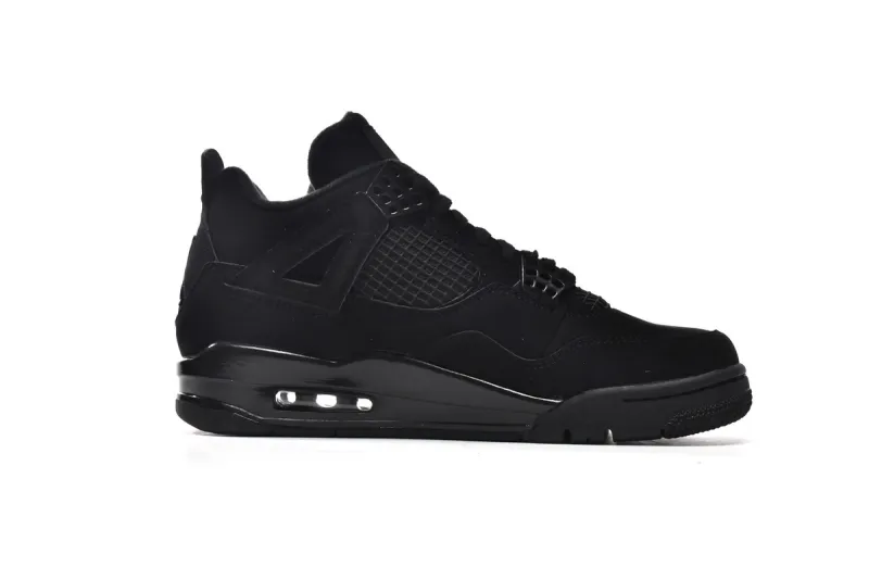 Coco Shoes Air Jordan 4 Retro Black Cat CU1110-010 - Cocoshoesvip.net