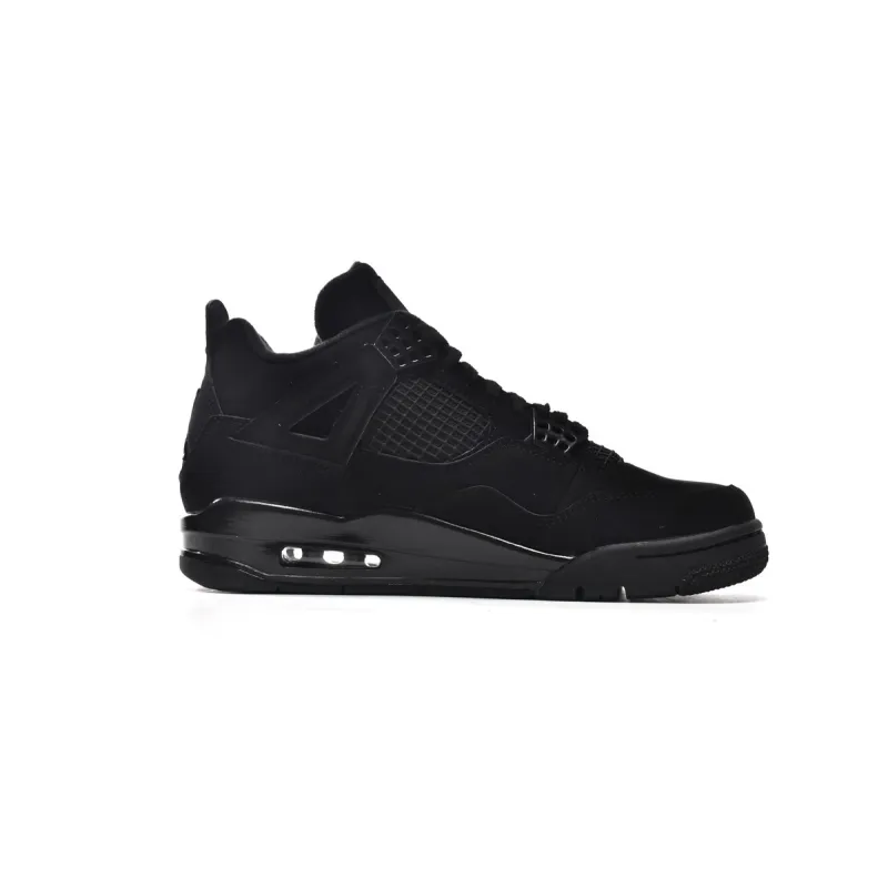 Coco Shoes Air Jordan 4 Retro Black Cat CU1110-010 - Cocoshoesvip.net