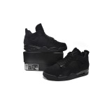 Coco Shoes Air Jordan 4 Retro Black Cat CU1110-010 - Cocoshoesvip.net