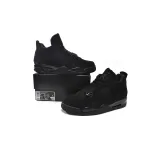 Coco Shoes Air Jordan 4 Retro Black Cat CU1110-010 - Cocoshoesvip.net