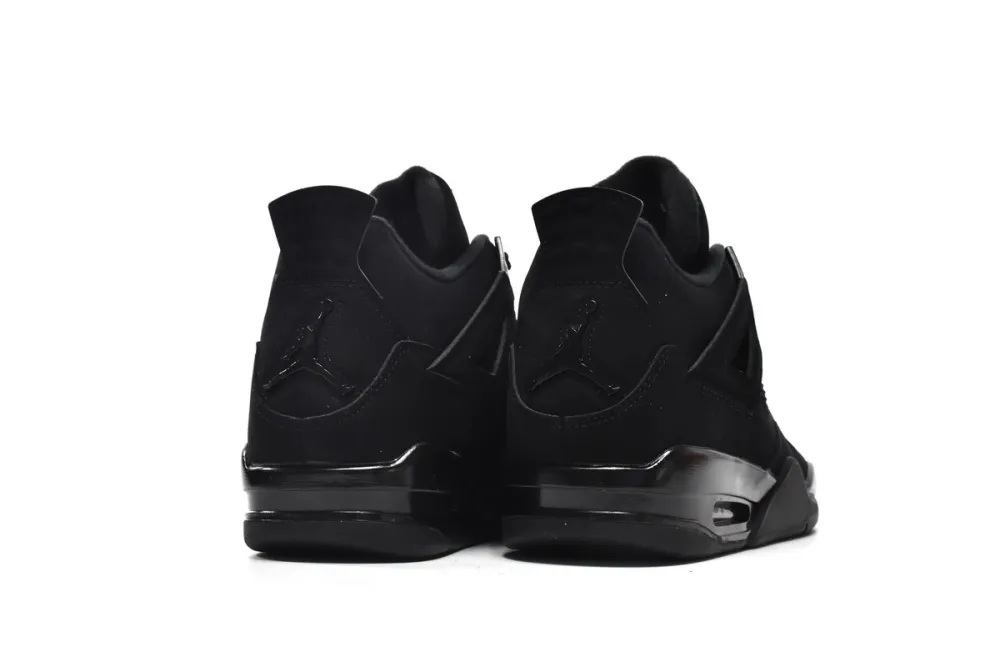 Coco Shoes Air Jordan 4 Retro Black Cat CU1110-010 - Cocoshoesvip.net