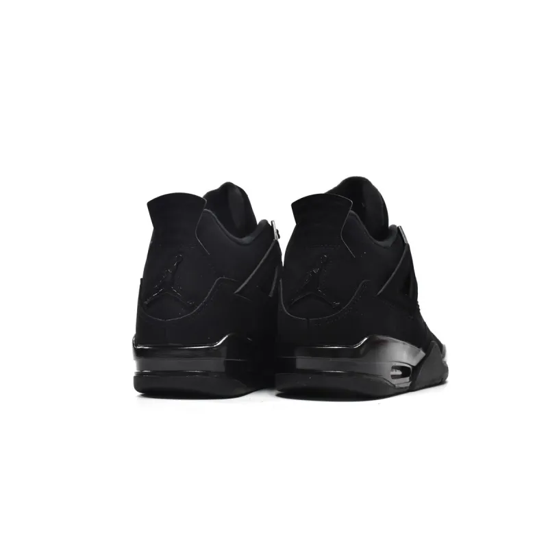 Coco Shoes Air Jordan 4 Retro Black Cat CU1110-010 - Cocoshoesvip.net