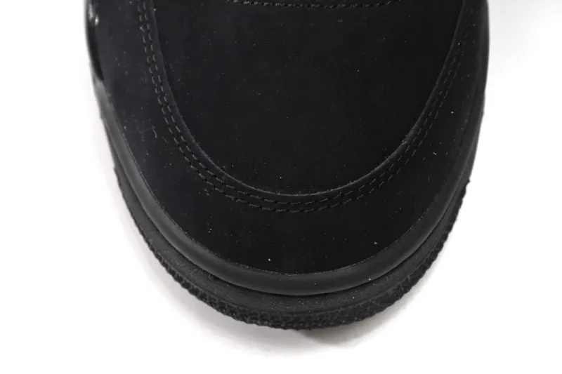 Coco Shoes Air Jordan 4 Retro Black Cat CU1110-010 - Cocoshoesvip.net
