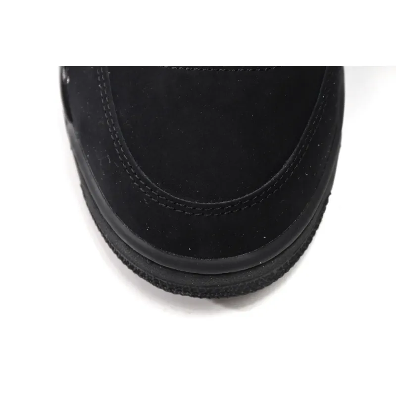 Coco Shoes Air Jordan 4 Retro Black Cat CU1110-010 - Cocoshoesvip.net