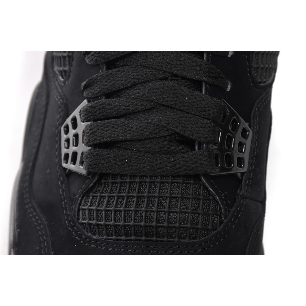 Coco Shoes Air Jordan 4 Retro Black Cat CU1110-010 - Cocoshoesvip.net