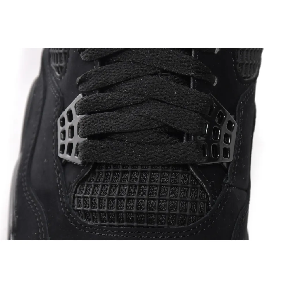 Coco Shoes Air Jordan 4 Retro Black Cat CU1110-010 - Cocoshoesvip.net