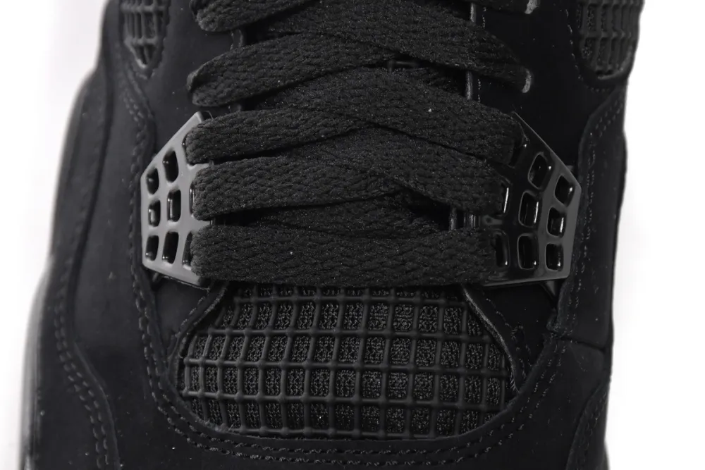 Coco Shoes Air Jordan 4 Retro Black Cat CU1110-010 - Cocoshoesvip.net