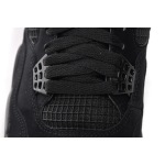 Coco Shoes Air Jordan 4 Retro Black Cat CU1110-010 - Cocoshoesvip.net